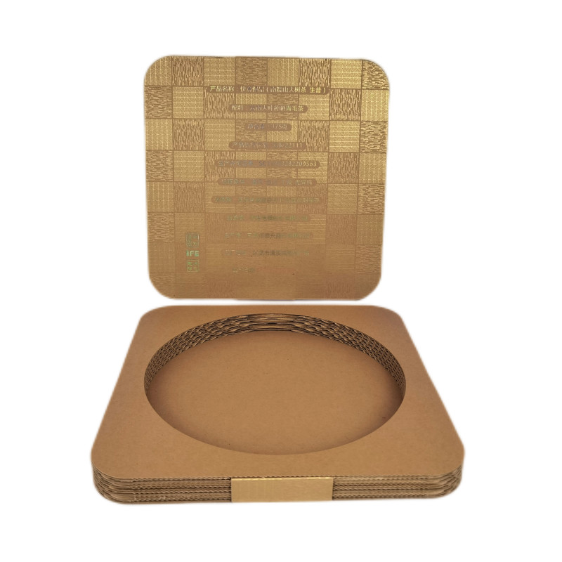 Recycable, Eco Friendly Corrugated Boxes for Tea Matt Varnish