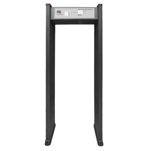  6 Multi Zone Alarming Walk Through Security Metal Detectors WTMD Easy To Operate Manufactures
