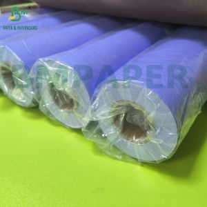 Single Side Blue Graph Paper Blueprint Architecture Drawing Paper Rolls