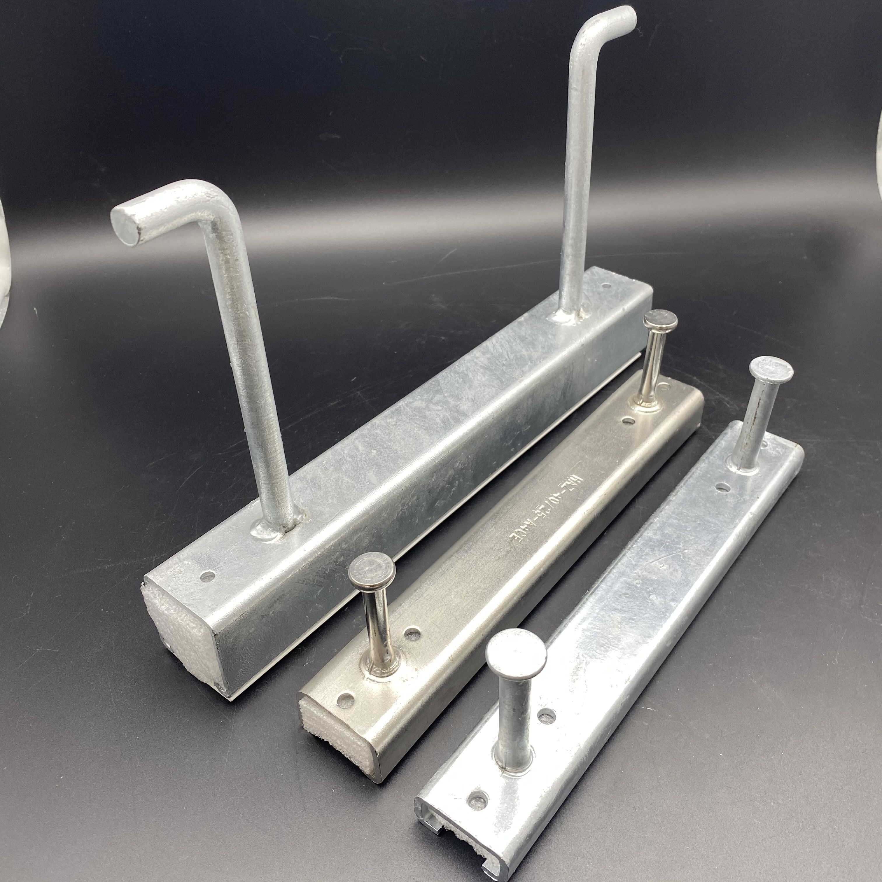 Manufacturer Pre-embedded Electrical Galvanized 41x41 41x21 Concrete Insert Channel