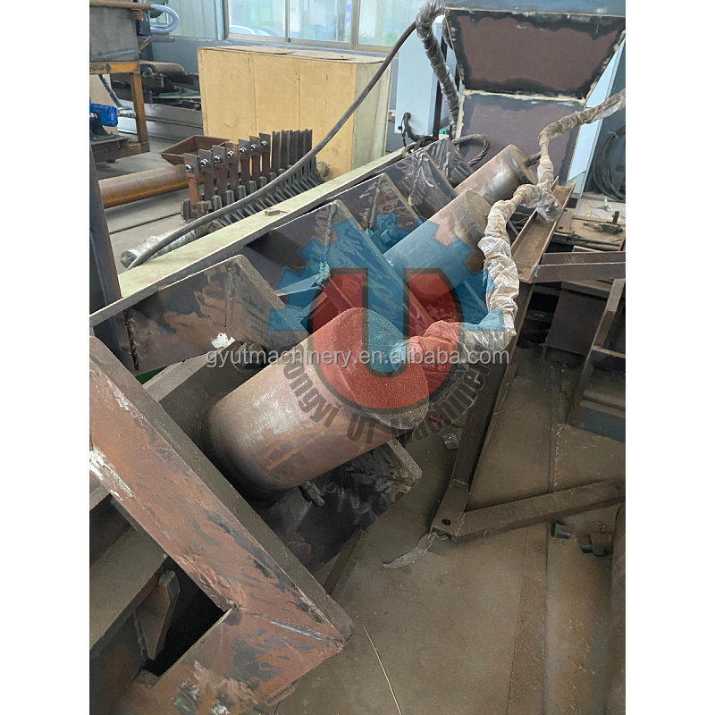 Support Room Space Selection Horizontal Bale Machines for Coconut Fiber Baling