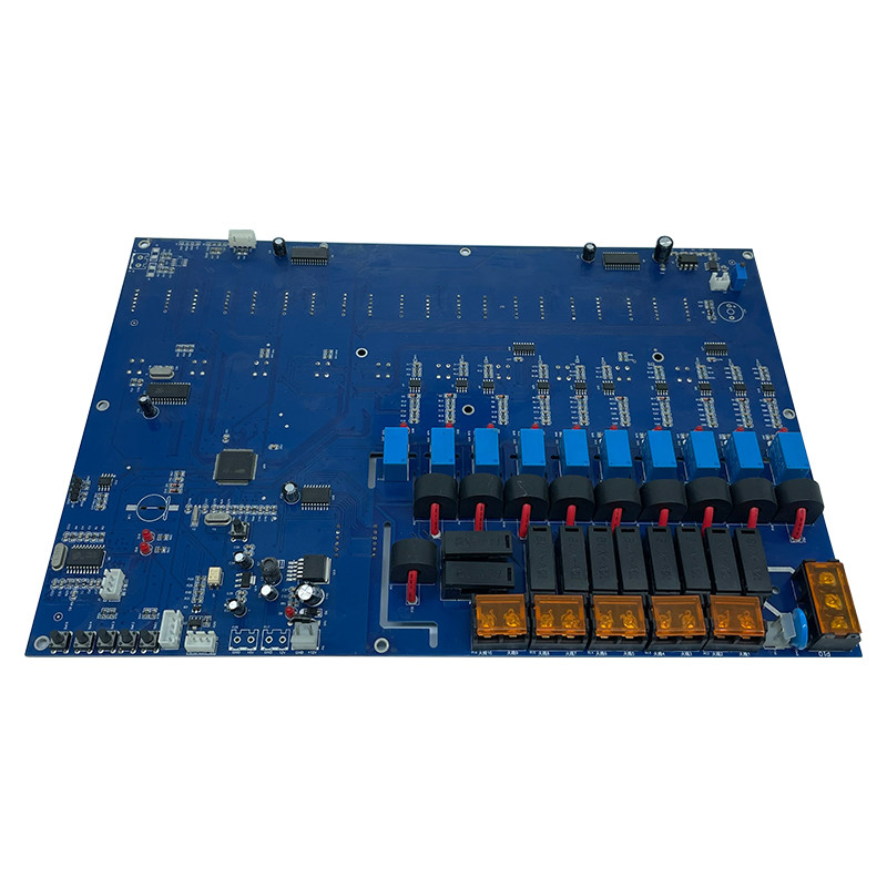 Flex Pcb Manufacturing SMT DIP Assembly CKS Custom Pcb Service