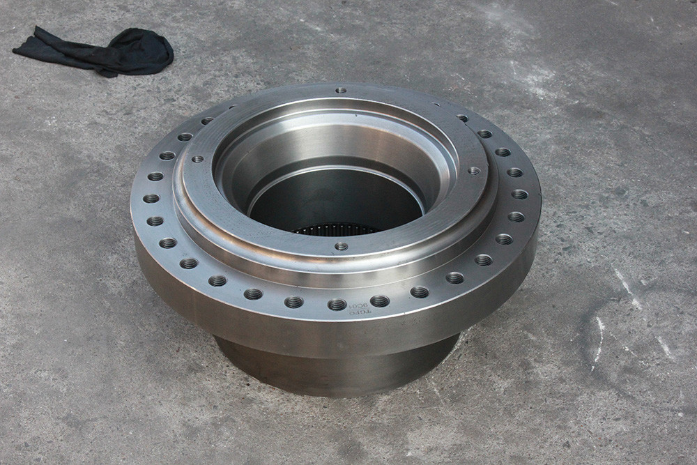 Vol-vo EC750C Excavator Final Drive Parts Travel Housing for Travel Gearbox