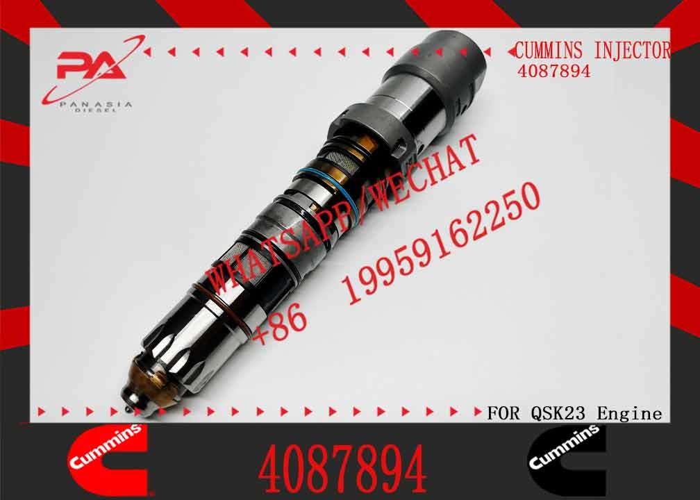 injector 4326781 4087894 4088428 4326781
