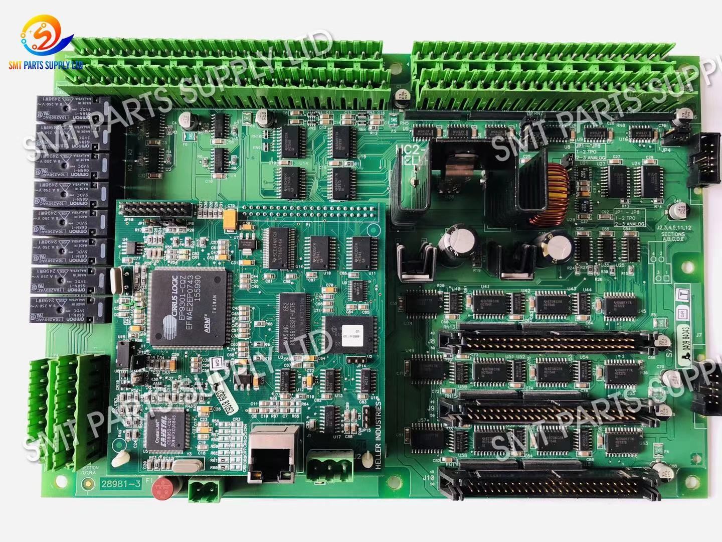 HC2 Controller Board For Heller 1800EXL SMT Machine