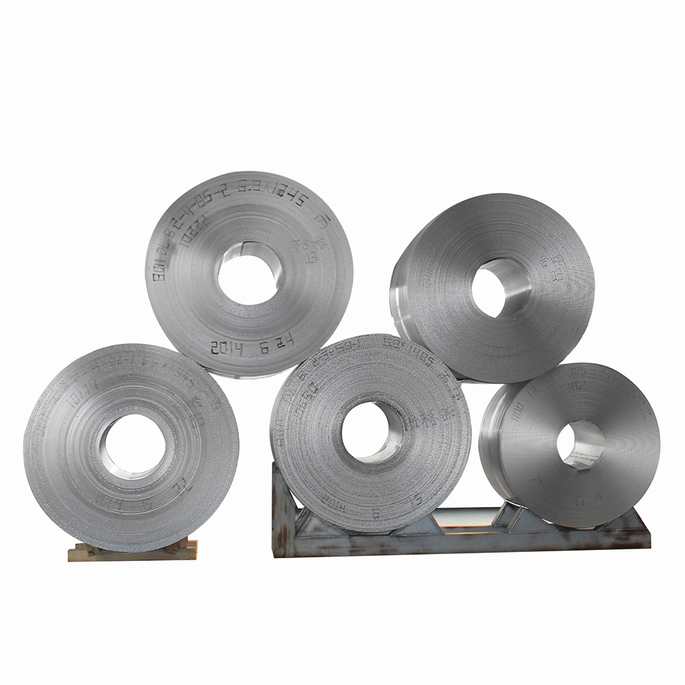 Alloy 8011 3003 1235 Household Catering Barbecue Baking Aluminum Foil Jumbo Roll