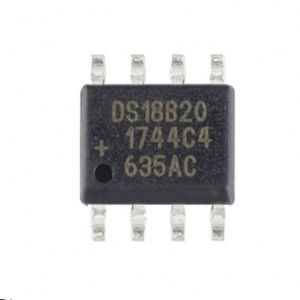 China New and Original DS18B20U DS18B20Z 8-SOIC Module Mcu Integrated Circuits Microcontrollers Ic Chip DS18B20Z on sale