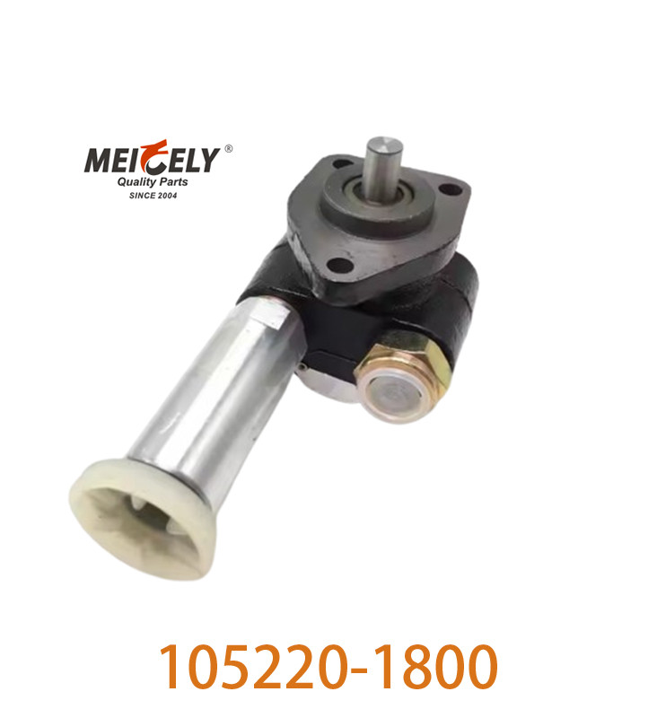 Engine Parts OEM 105220-1800 Original Fuel Feed Pump For Japanese Diesel Engine