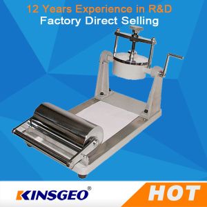 Micro-computer Controller Cobb Absorption Tester Paper Testing Machine for Ink