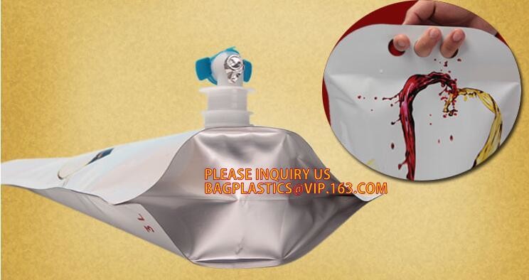 Zip lockk reusable drink pouch with spout bath tea bag zipper valve flat bottom pouches milk tea powder packaging bag