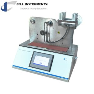 Plastic Film Impact Resistance Testing Instrument ASTM D3420 Advanced Pendulum