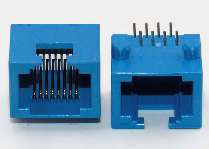 Network Switches RJ45 Modular Jack MJ5388-U011-HRN1