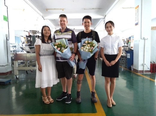 Industrial Metal Detector Machine Food Grade Automatic For Snacks