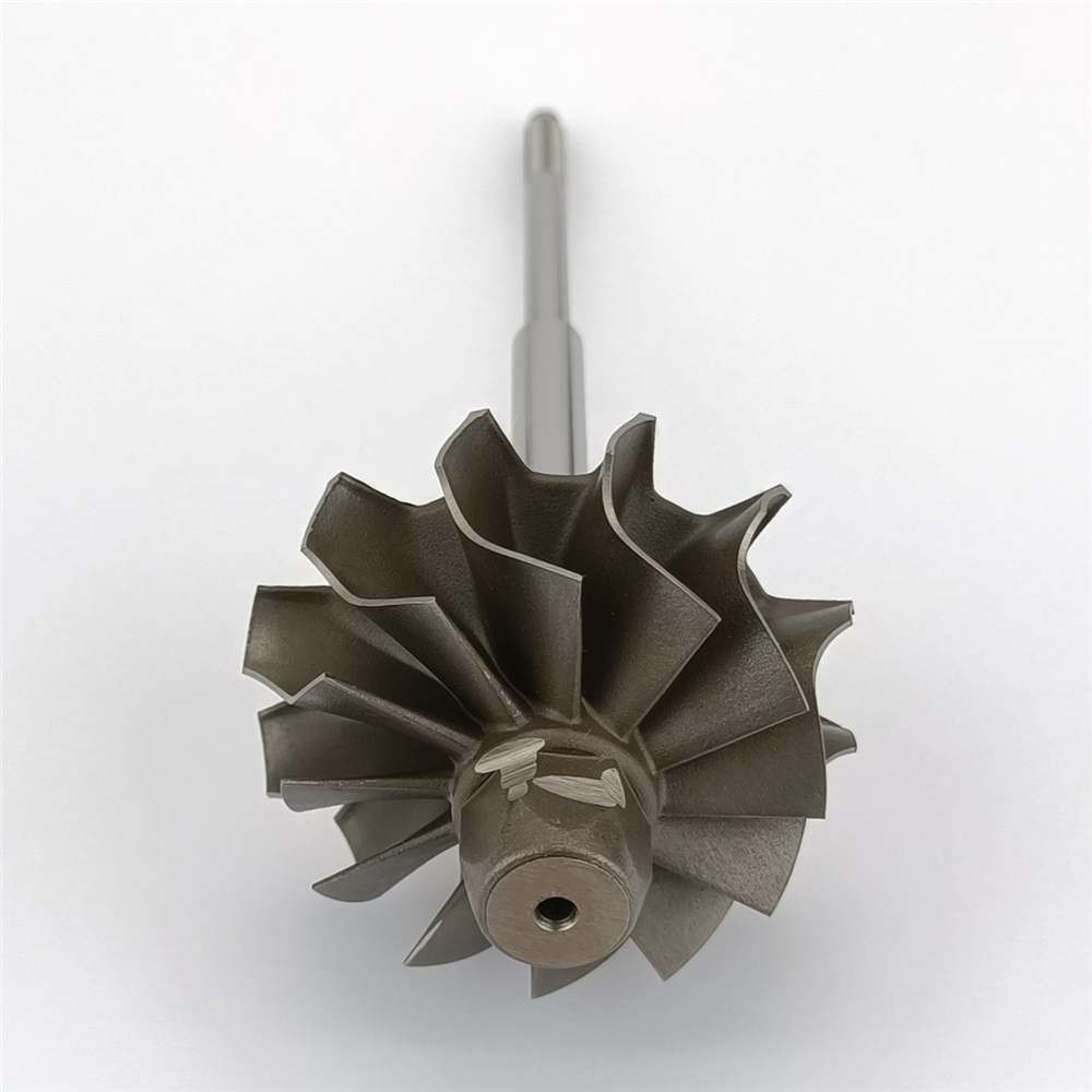 Inconel 713C Turbine Shaft 5304-120-5010 / 5304-120-5015 / 5304-120-5004