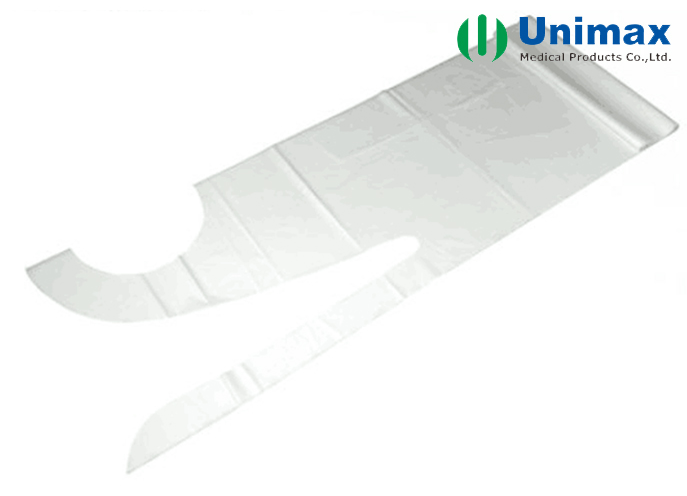 Oil Proof Disposable Plastic Aprons