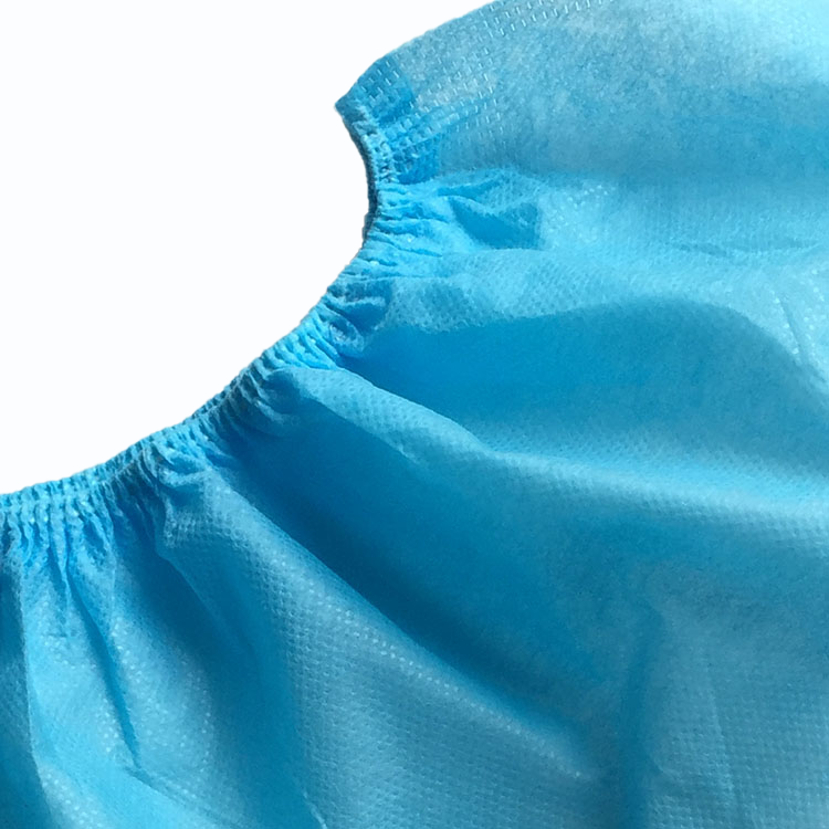 S&J Disposable Medical Non Woven Shoe Cover Wholesale For Surgery