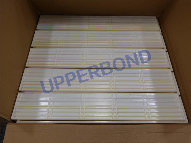 Cigarette Making Machine Spare Parts Cigarette Filter Rod Holding Storage Trays