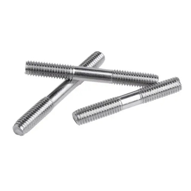 Carton Box Package Stainless Steel Threaded Socket Bolts for Secure Fastening