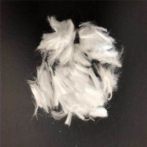 Superfine engineering PP fiber monofilament for concrete reinforcement