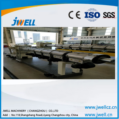 Jwell Kitchen Cabinet PVC Foam Board Extrusion Line