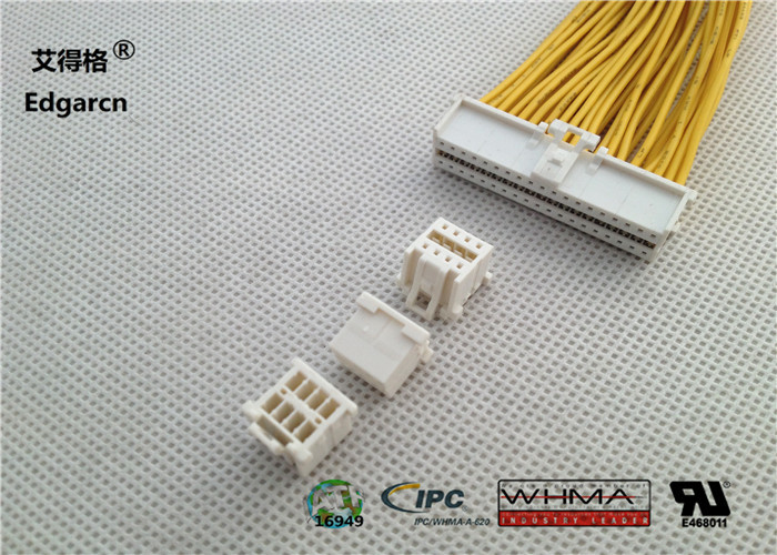 China Molex Wire Harness Assembly 2mm 8 Pin Wire To Board Connector Customized Color on sale China Molex Wire Harness Assembly 2mm 8 Pin Wire To Board Connector Customized Color on sale