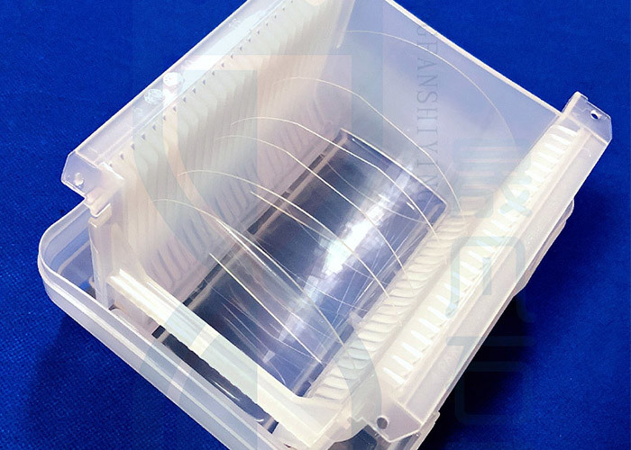 Clear High Quality Quartz Glass Plates Polished Fused Silica Glass Sheet High Quality Fused Quartz Plate