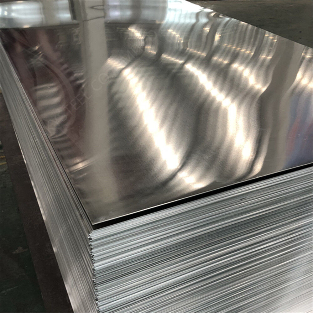 5005 5052 Embossed Aluminum Panels 5mm Aluminum Plate
