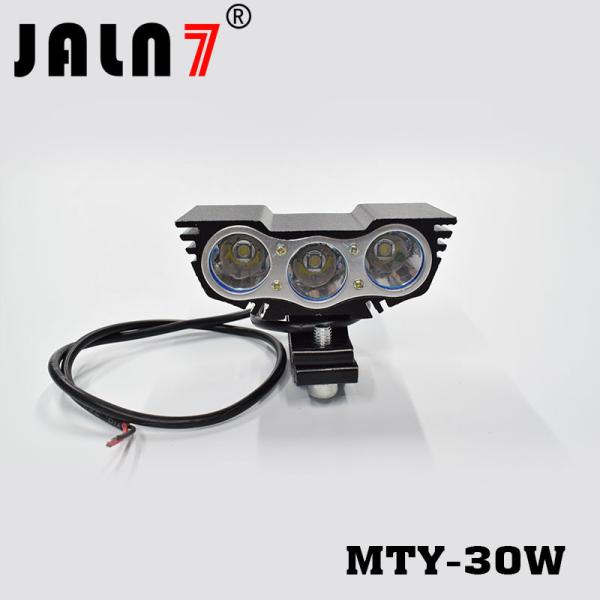 Motorcycle Headlight Led JALN7 30W Driving Lights Fog Light Off Road Lamp Car
