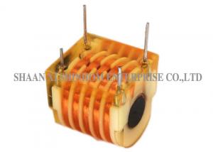  High Frequency High Voltage Ignition Transformer , Pulse Ignition Coil For Gas / Oil Burners Manufactures