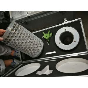 Paintball Making Automated Filling Softgel Capsule Machine With Faults Diagnosis