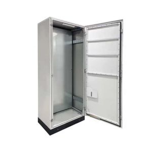 Power Three Phase Distribution Panel Box Customize Circuit Breaker Box