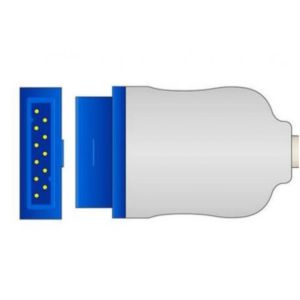 11 Pin Pulse Oximeter Probe , Latex Free Reusable Neonate Wrap