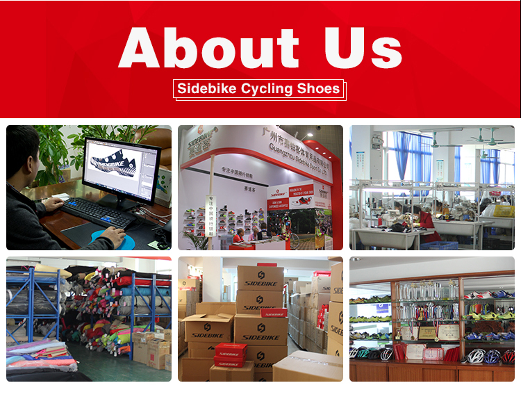 Rubber Durability Sole Casual Biking Shoes , Wear Resistant Mens Mountain Bike Trainers