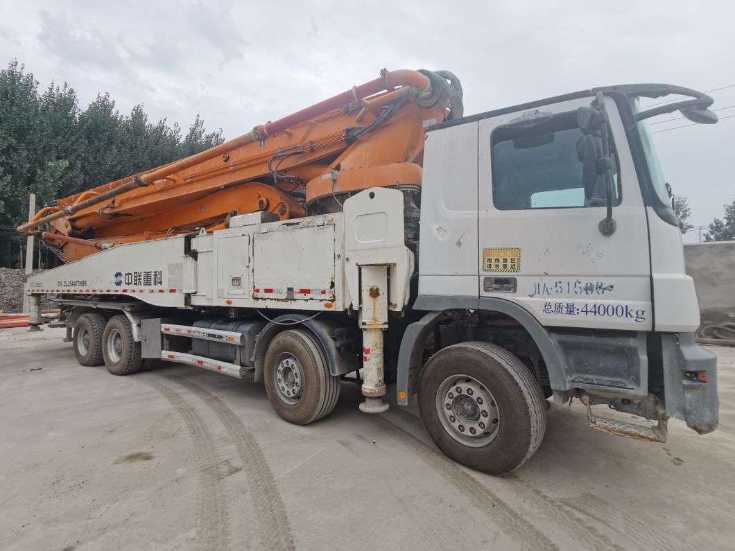 2013 Used Heavy Equipment Zoomlion 56m Cement Pump for Sale