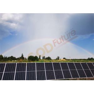 Photovoltaic Automatic Solar Tracking System 18m/S Wind Speed