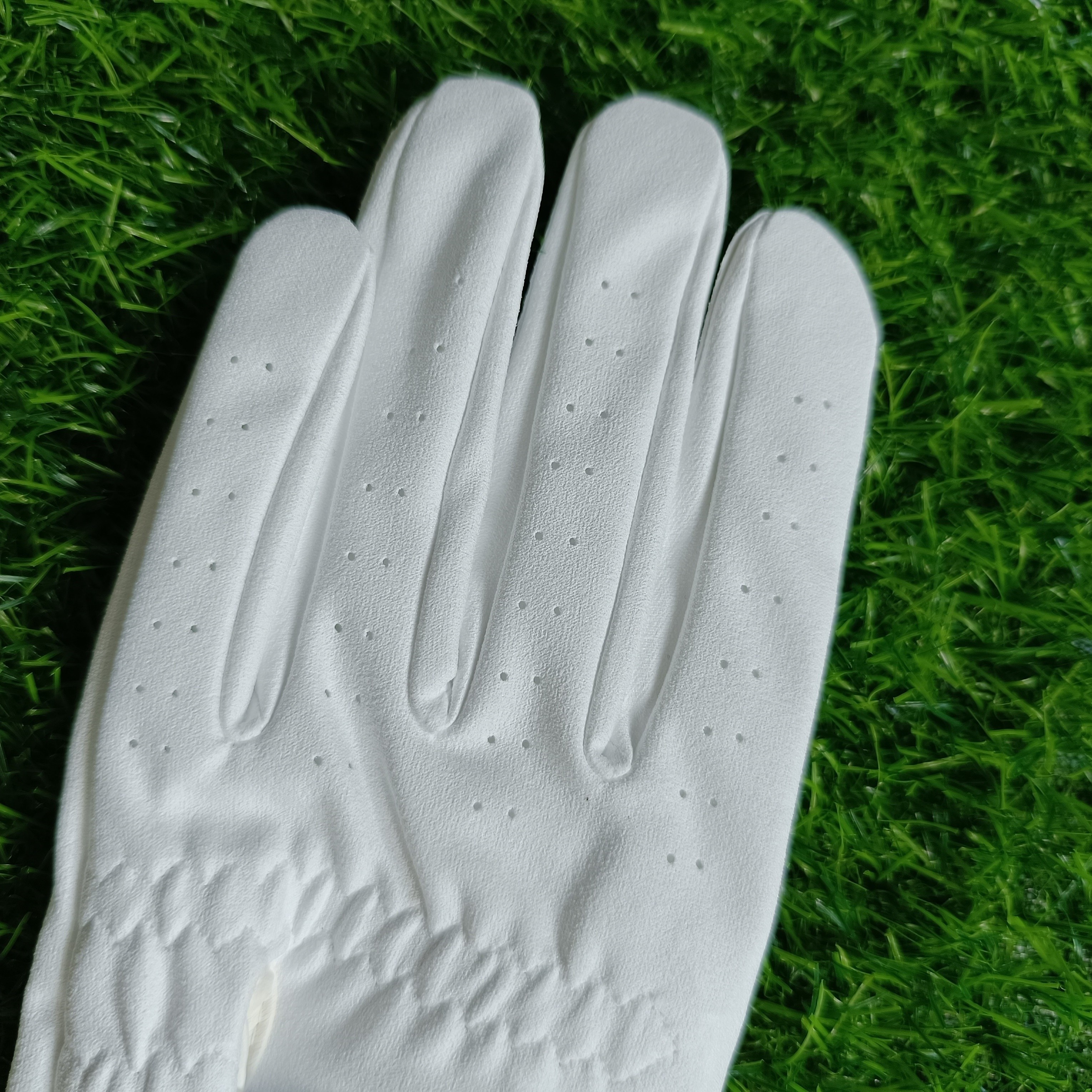 golf glove men's glove cabretta glove pu glove sheepskin glove microfiber cloth glove