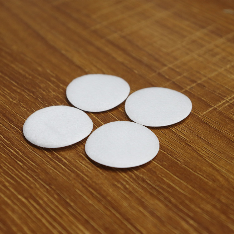 OEM Air Dust Filter 0.45mm 5mm White Cotton sheet