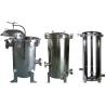 Buy cheap Durable Industrial Filter Housing 167~1000mm Diameter For Water Treatment System from wholesalers