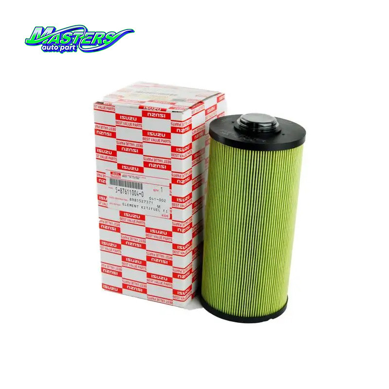 ISUZU BVP Fuel Filter Element (5876110040/8981527370)