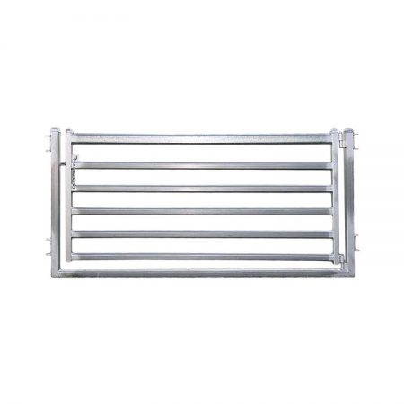 1.8m Hot Dip Galvanized Livestock Corral Panels For Cattle Fence