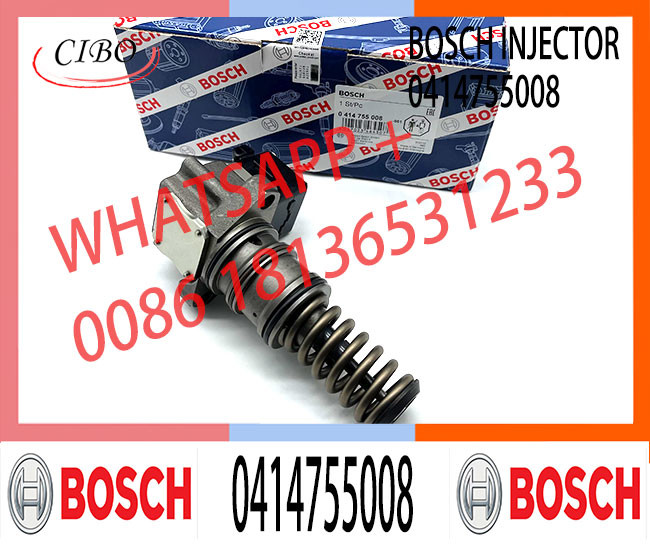 diesel fuel injector pump 0414755008 1435558 pump for DAF TEMSAA LPR228S1 unit pump 0414755008
