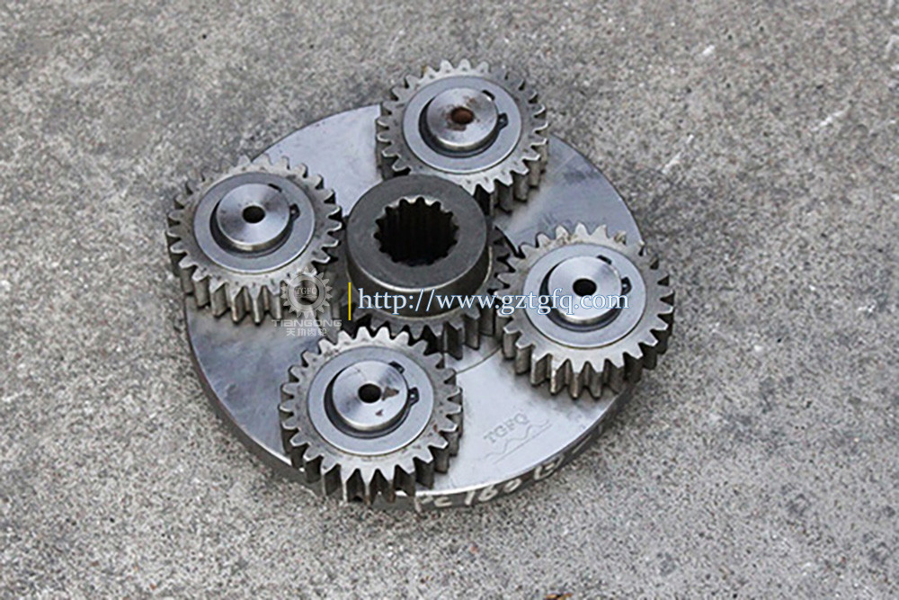 PC160-7 PC160-8 1st Planetary Carrier Assy For Swing Drive KBB084B-01003