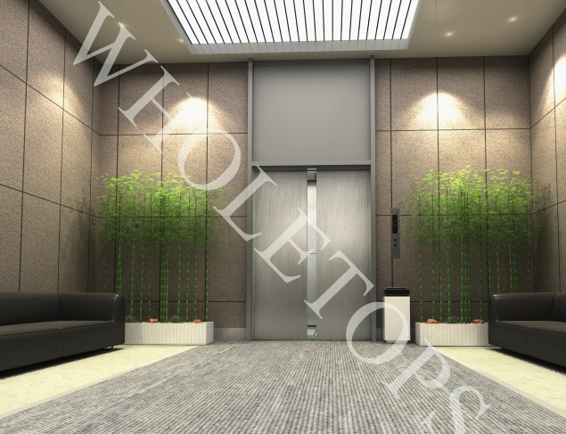 25mm Thickness Aluminum Honeycomb Panel Anti Static Fireproof