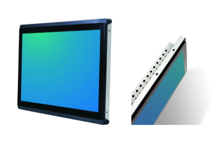 Totally Flat Type Open Frame Touch Screen Monitor 18.5 Inch With HDMI Connector