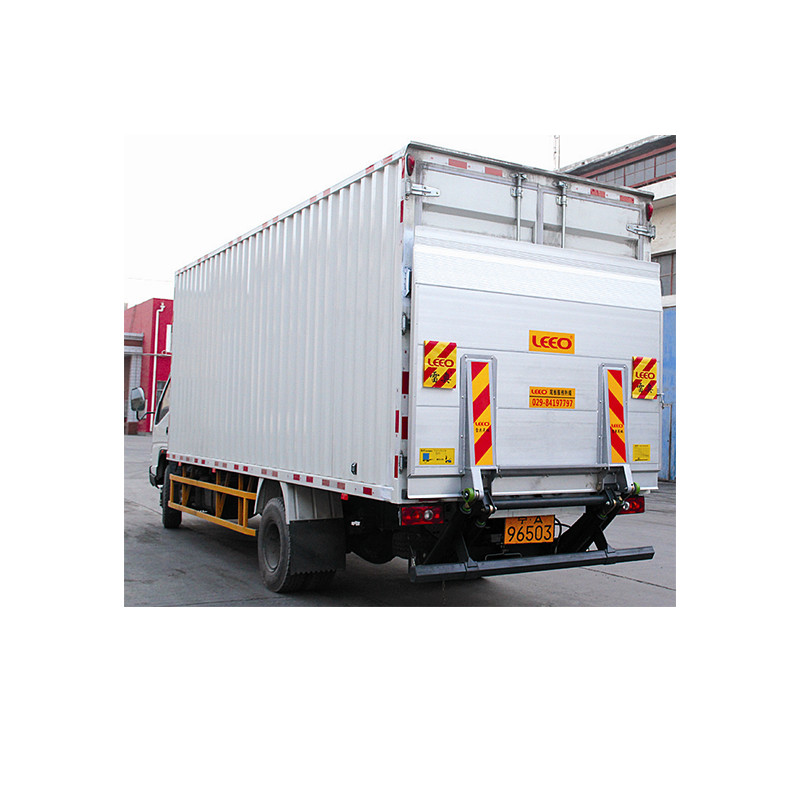 18MPa Hydraulic Power Van Tail Lift 2.2m Automatic Tailgate Of Truck