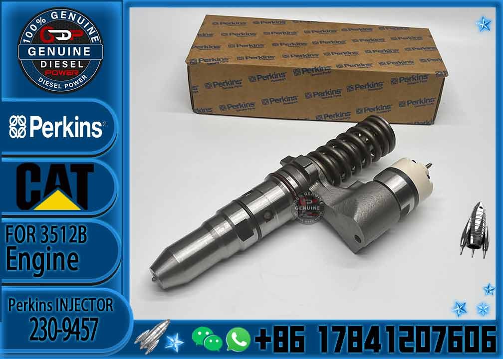 392-0217 230-9457 386-1769 20R-1278 fuel injector Assy generator engine for caterpillar CAT3508B 3512B 3512C 3516B 3516C