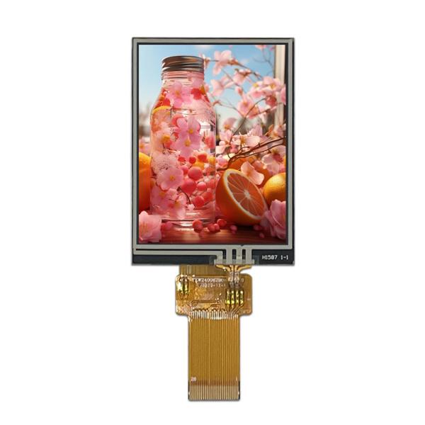 Quality 2.4 Inch Capacitive TFT LCD Display Module with 240*320 Resolution and Free Viewing Angle ST7789V Controller for sale