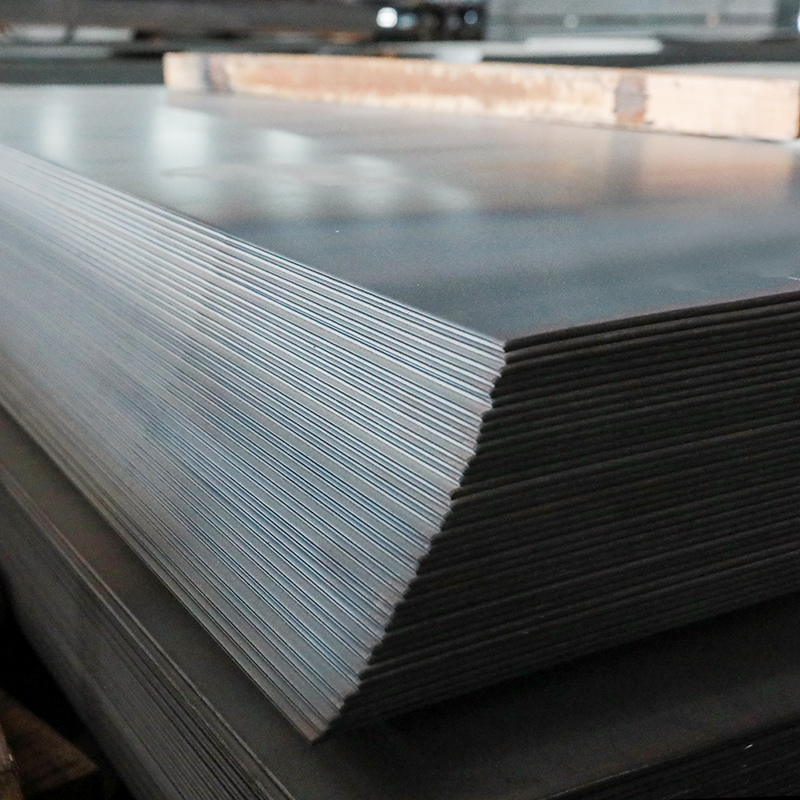 A283c Carbon Steel Sheet Q235b 1018 Cold Rolled Steel Plate