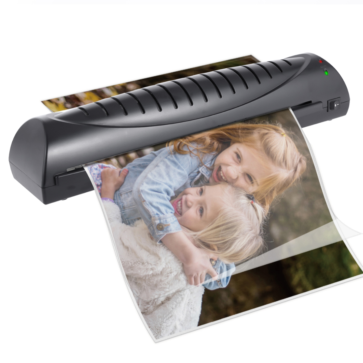 Jam Proof Photo Hot Thermal Laminating Machine A3 For Documents Paper LM2017