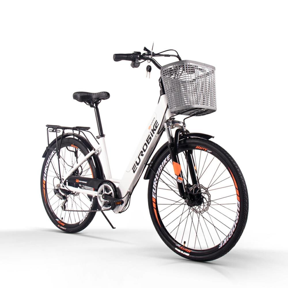 350w Women Electric Bikes Female 6 Inch Step Through Ebikes For Short Women